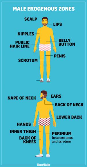 erogene zone man|Erogenous zones: What they are and how to stimulate them